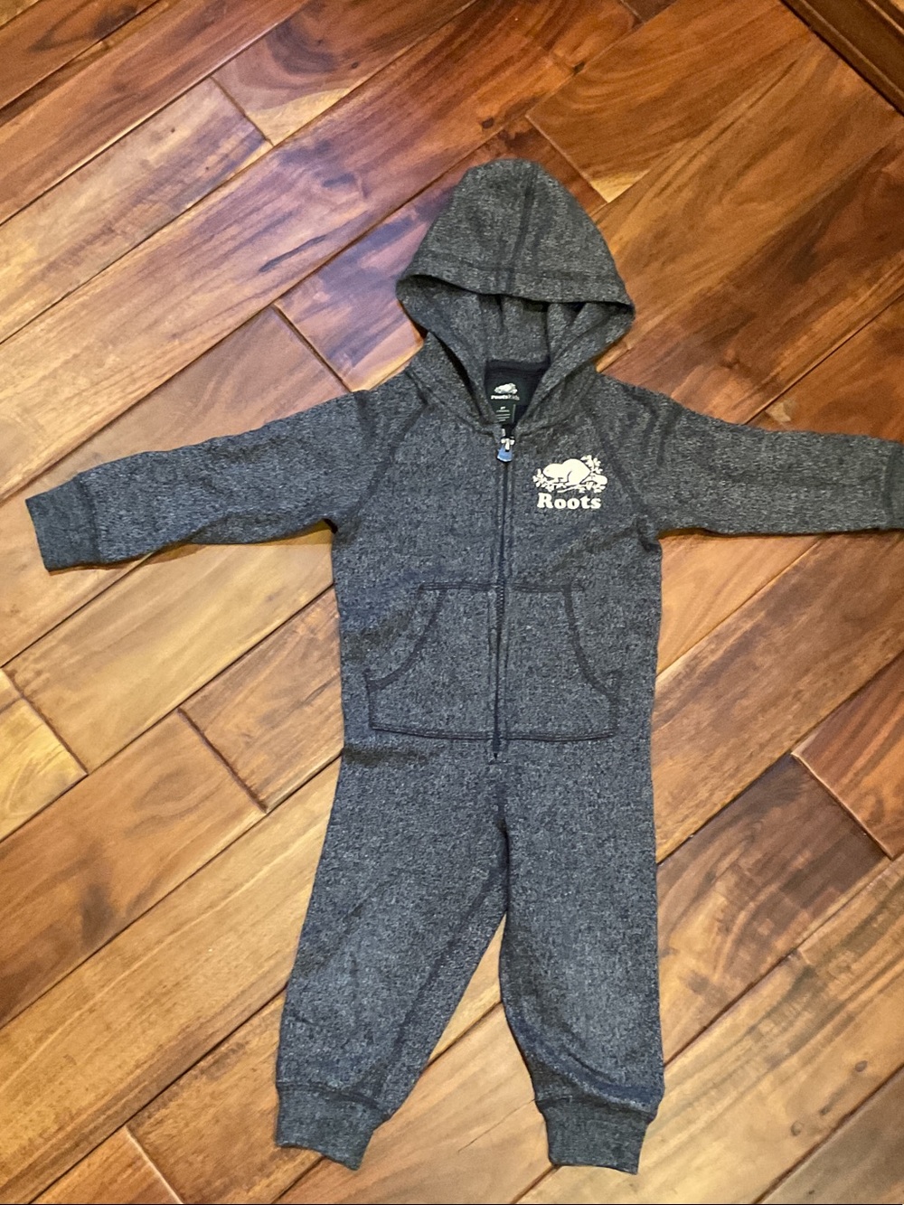 Roots Kids Cabin Romper